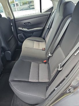 New 2025 Nissan Sentra SV image 3