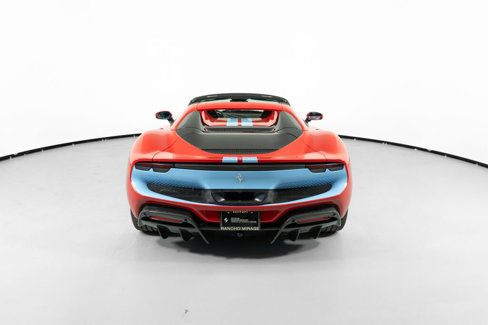 Certified 2023 Ferrari 296 GTS image 11