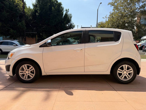 Used 2013 Chevrolet Sonic LT image 4
