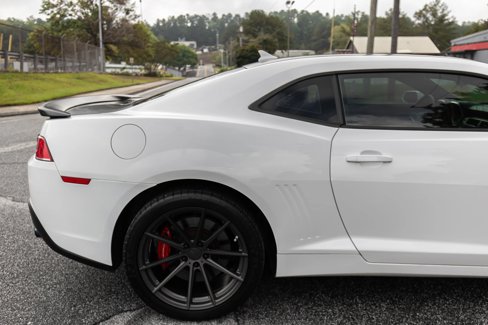 Used 2015 Chevrolet Camaro SS w/ SS Performance Package image 8