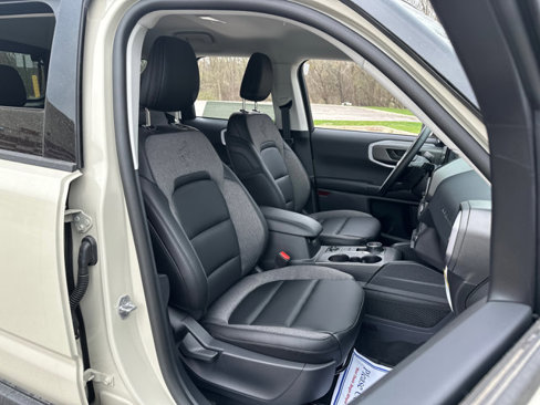 New 2025 Ford Bronco Sport Big Bend w/ Convenience Package image 33
