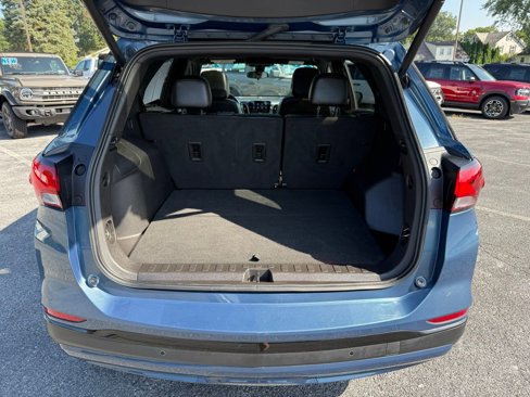 Used 2024 Chevrolet Equinox RS image 32