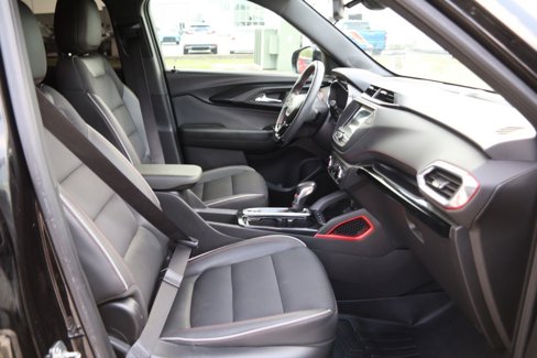Used 2022 Chevrolet TrailBlazer RS image 9