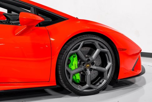 Used 2023 Lamborghini Huracan EVO image 51