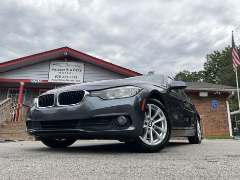Used 2016 BMW 320i Sedan image 43