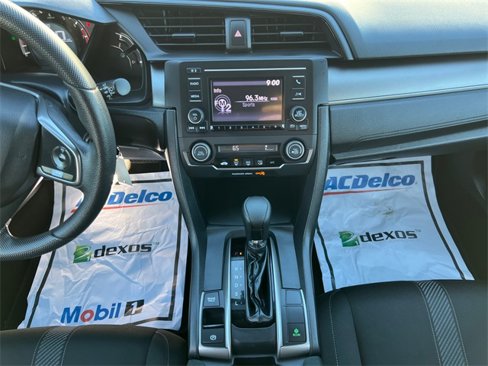 Used 2017 Honda Civic LX image 11