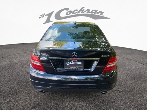 Used 2012 Mercedes-Benz C 300 Sport image 6