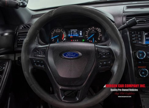 Used 2017 Ford Explorer 4WD Police Interceptor w/ Ready For The Road Package image 19