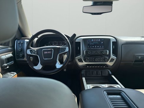 Used 2018 GMC Sierra 1500 SLT w/ Texas SLT Premium Package image 23