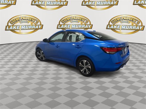 Used 2023 Nissan Sentra SV image 9