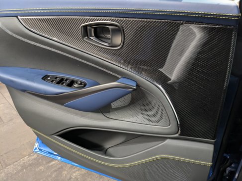 New 2025 Aston Martin DBX 707 image 17