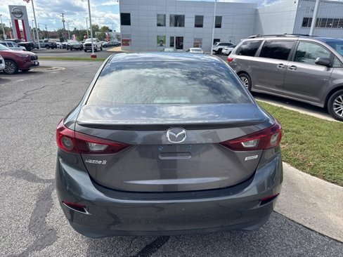 Used 2018 MAZDA MAZDA3 Touring image 8