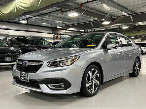 Certified 2020 Subaru Legacy Limited image 5