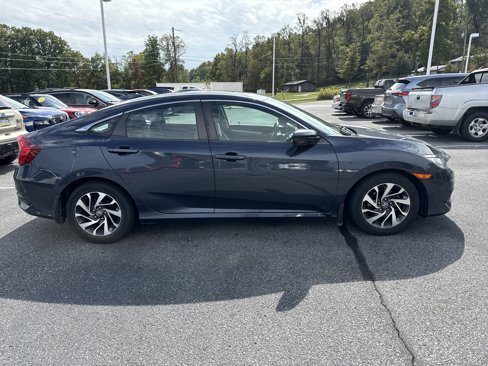 Used 2017 Honda Civic EX image 2
