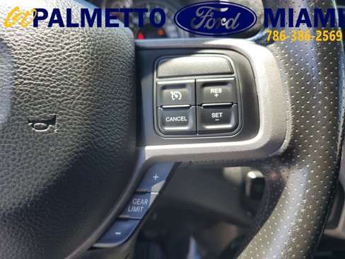 Used 2022 RAM 2500 Tradesman w/ Bed Utility Group image 19