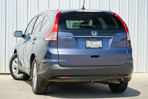 Used 2014 Honda CR-V EX-L image 4