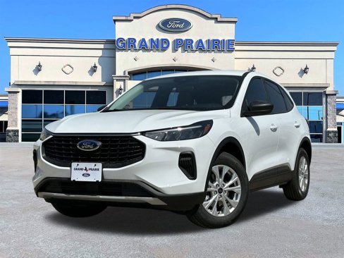 New 2025 Ford Escape Active image 29