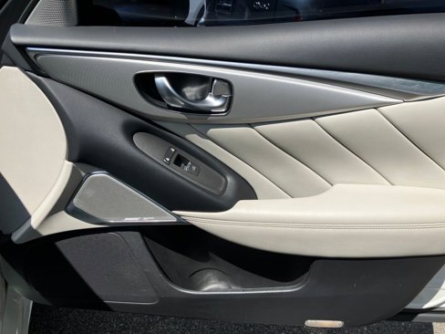 Certified 2022 INFINITI Q50 Luxe w/ Cargo Package image 35