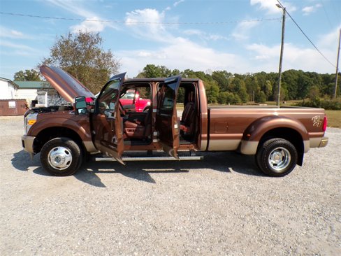 Used 2012 Ford F350 King Ranch w/ King Ranch w/Chrome Pkg image 21