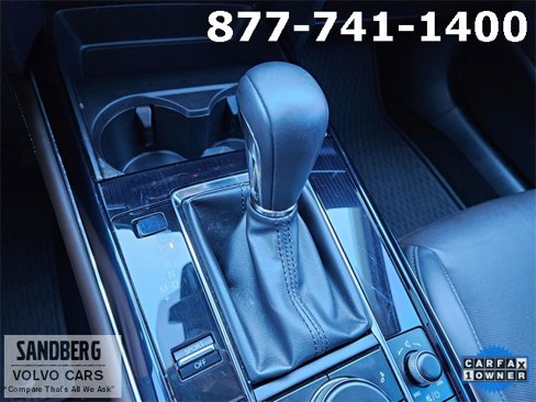 Used 2021 MAZDA CX-30 2.5 Turbo w/ Premium Plus Pkg image 26