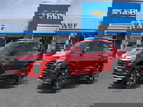 New 2026 Chevrolet Equinox LT w/ Convenience Package II image 2