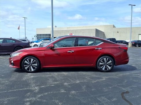 Used 2022 Nissan Altima 2.5 SL image 2