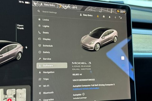 Used 2019 Tesla Model 3 Long Range image 27