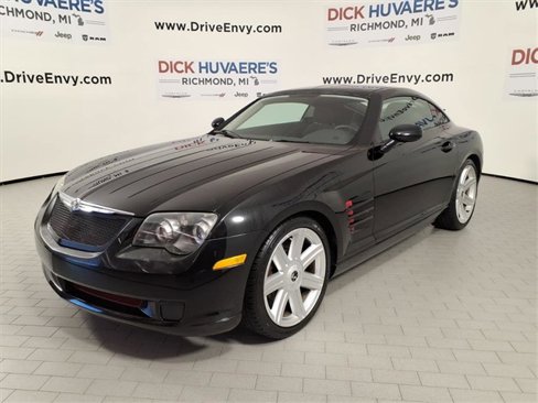 Used 2005 Chrysler Crossfire Coupe image 1