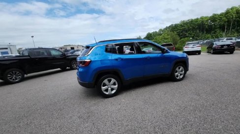 Used 2021 Jeep Compass Latitude w/ Convenience Group image 5
