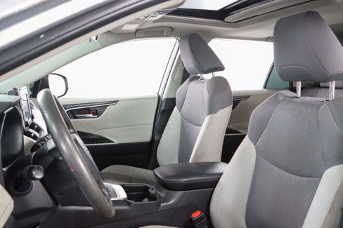 Used 2019 Toyota RAV4 XLE image 24
