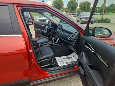 Used 2021 Kia Seltos SX image 21