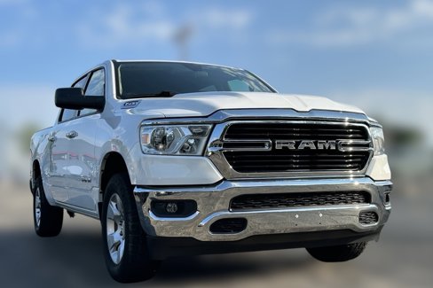 Certified 2019 RAM 1500 Big Horn image 17