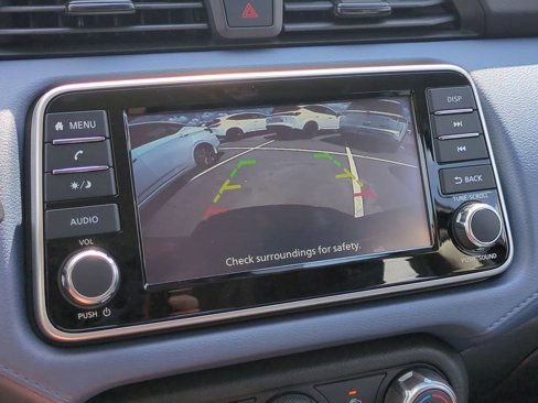 New 2025 Nissan Versa SV image 18