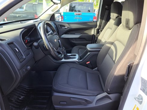 Used 2022 Chevrolet Colorado LT w/ Fleet Safety Package image 12