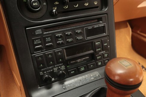 Used 1991 MAZDA MX-5 Miata image 84