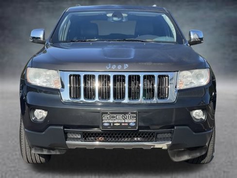 Used 2011 Jeep Grand Cherokee Limited image 27