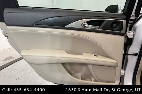 Used 2018 Lincoln MKZ Reserve w/ Technology Package image 18