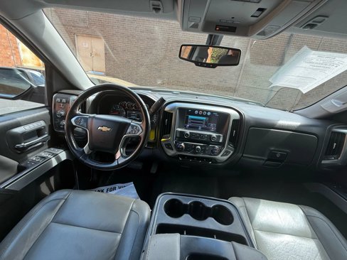 Used 2016 Chevrolet Silverado 1500 LTZ Z71 image 18