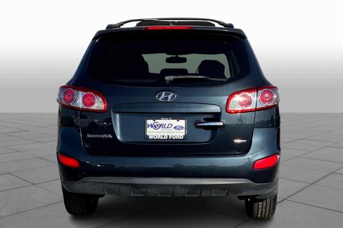 Used 2012 Hyundai Santa Fe Limited image 4