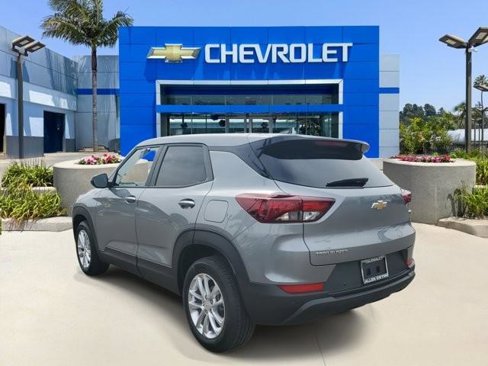 New 2026 Chevrolet TrailBlazer LS w/ LPO, Blackout Package image 3