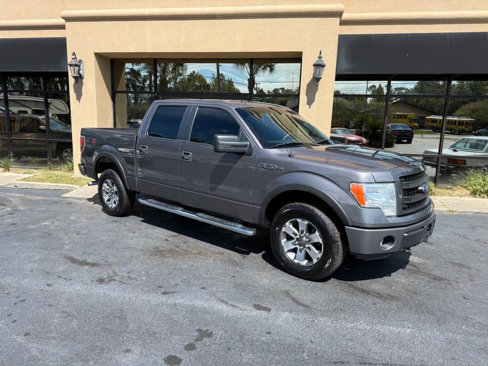 Used 2014 Ford F150 STX w/ Equipment Group 201A Mid image 2