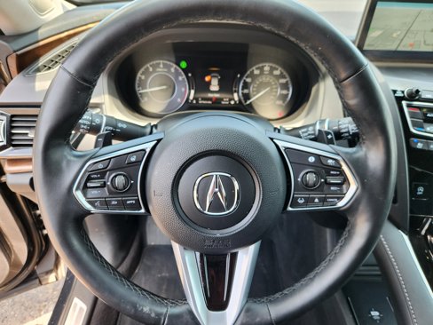 Certified 2023 Acura RDX AWD w/ Advance Package image 9