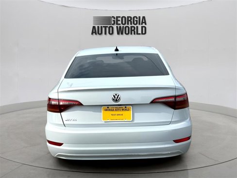 Used 2019 Volkswagen Jetta SEL image 4