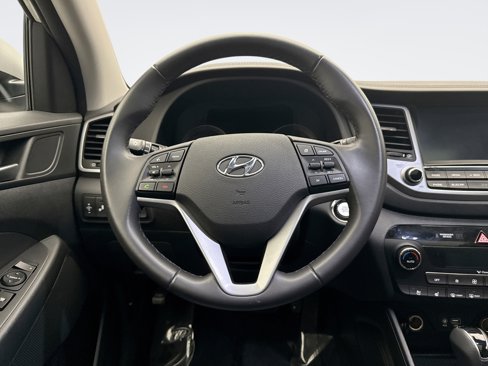 Used 2016 Hyundai Tucson Limited w/ Option Group 03 image 12