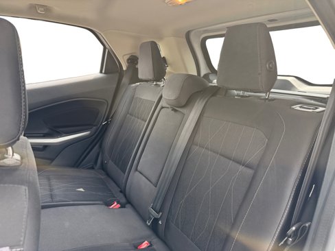 Used 2018 Ford EcoSport SE w/ SE Convenience Package image 13