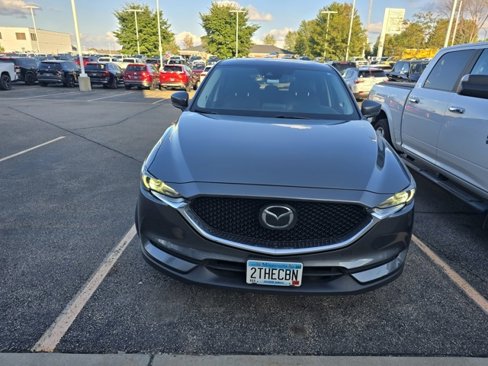 Used 2017 MAZDA CX-5 Grand Touring image 2