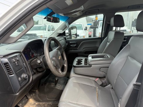 Used 2017 Chevrolet Silverado 3500 W/T w/ WT Convenience Package image 5