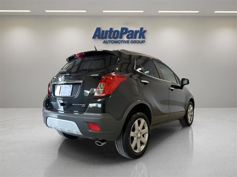 Used 2016 Buick Encore Leather w/ Experience Buick Package image 7