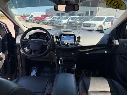 Used 2018 Ford Escape Titanium image 11