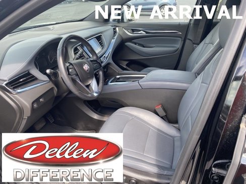 Certified 2023 Buick Enclave Essence w/ Experience Buick Package image 3